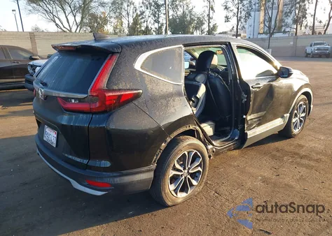 2022 Honda Cr-V 2Wd Ex from USA, damaged, VIN 2HKRW1H54NH403372